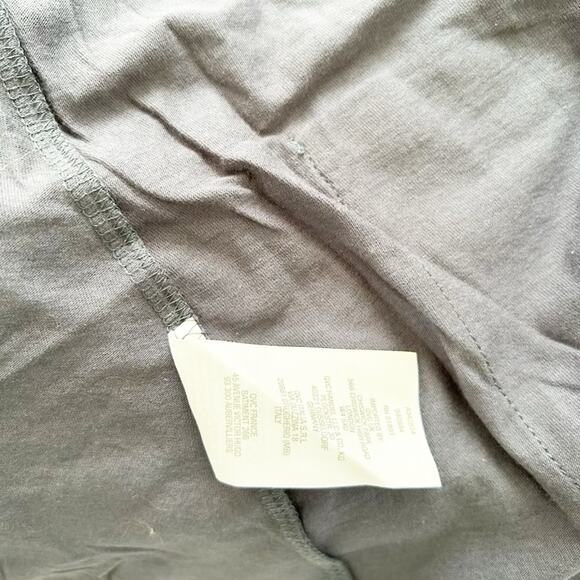 LOGO by Lori Goldstein Blue Long Sleeve Open Front Knit Jacket w/ Pockets Sz XS - Picture 5 of 5